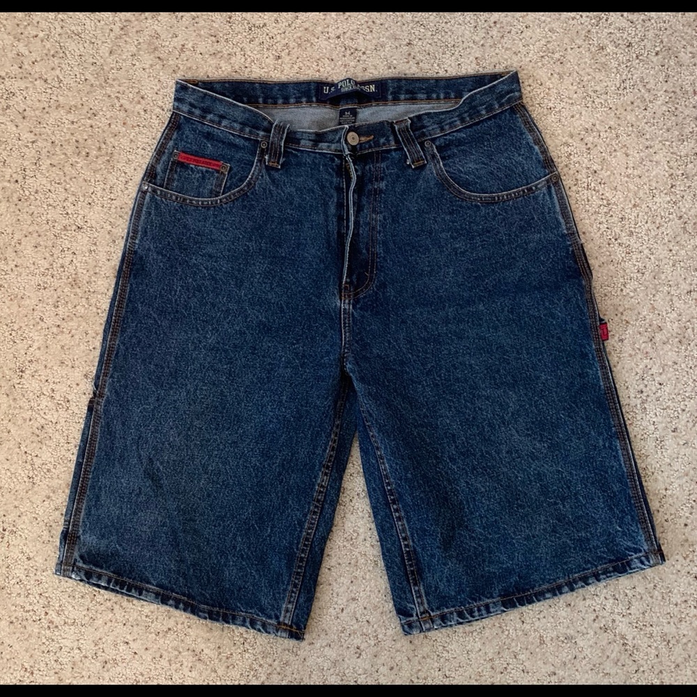 US Polo Men’s Carpenter Shorts